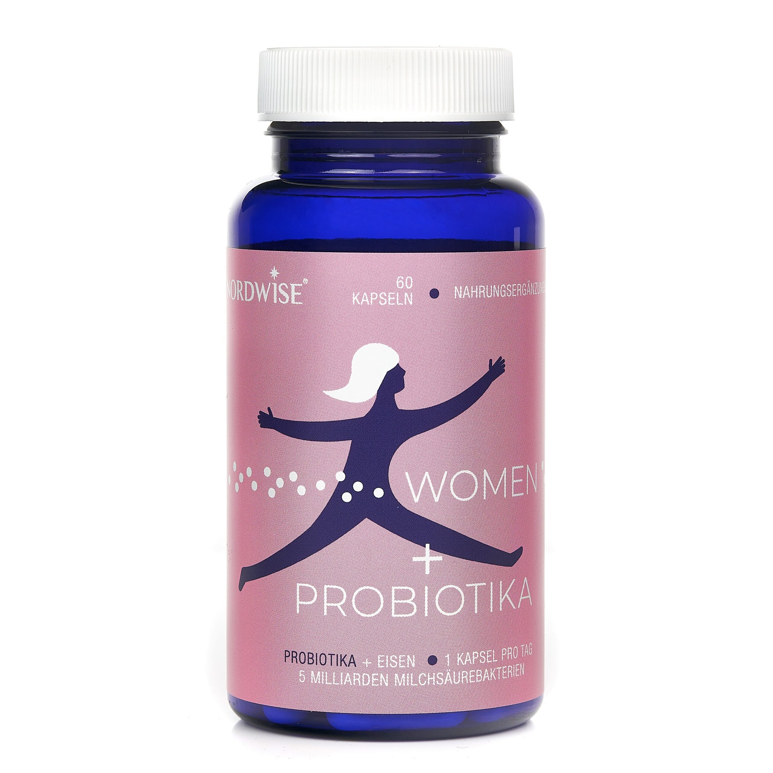 Nordwise® Women probiotics